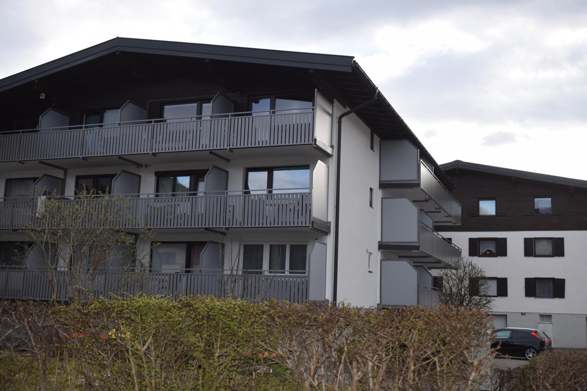 Alpha Alpin Apartment Цел ам Зее Екстериор снимка