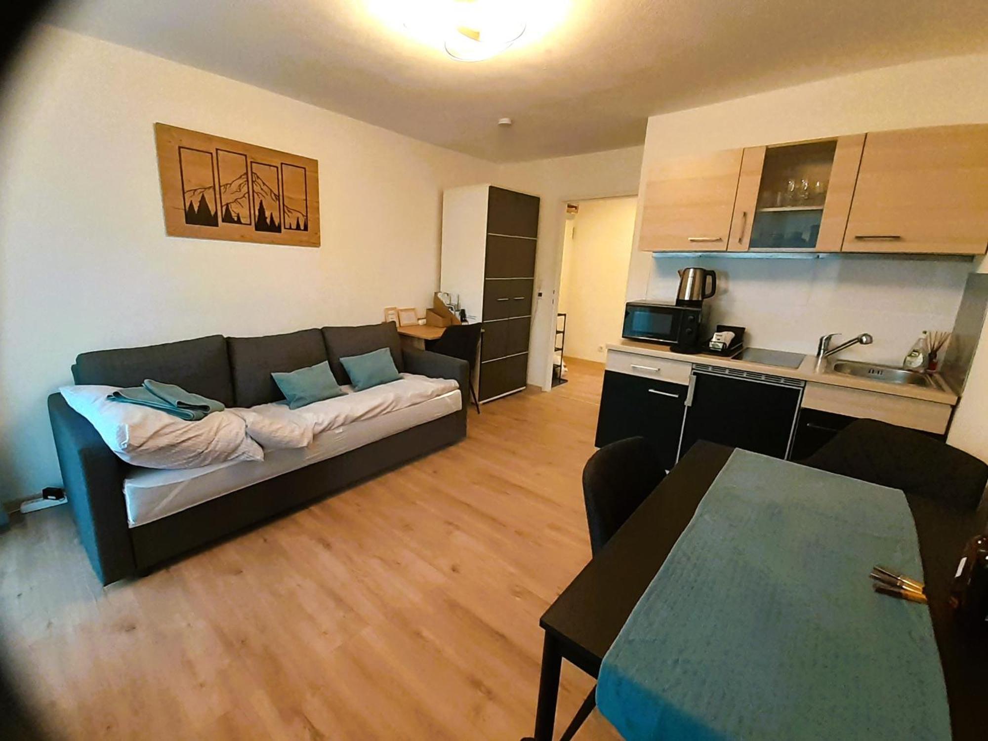 Alpha Alpin Apartment Цел ам Зее Екстериор снимка