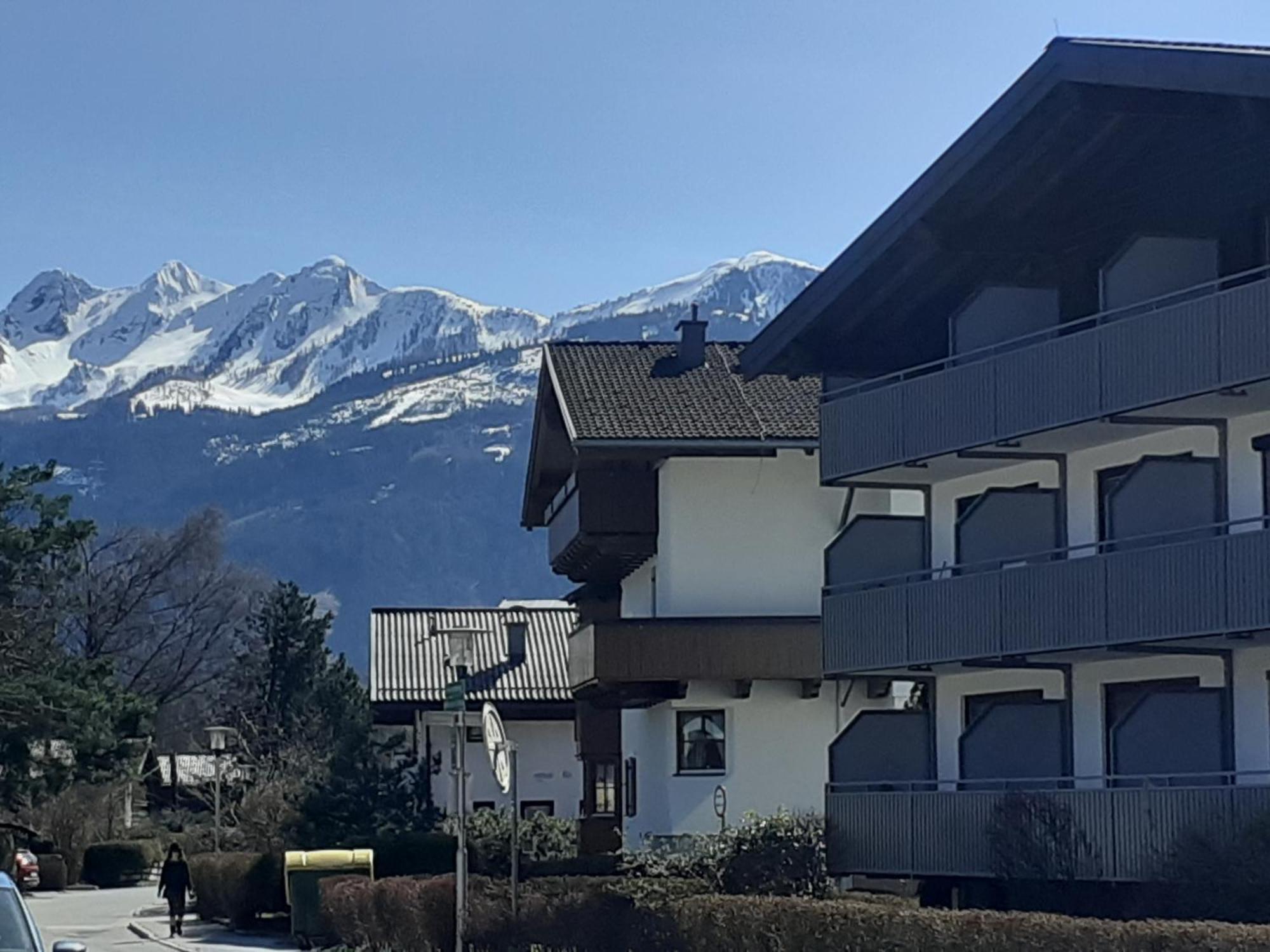 Alpha Alpin Apartment Цел ам Зее Екстериор снимка