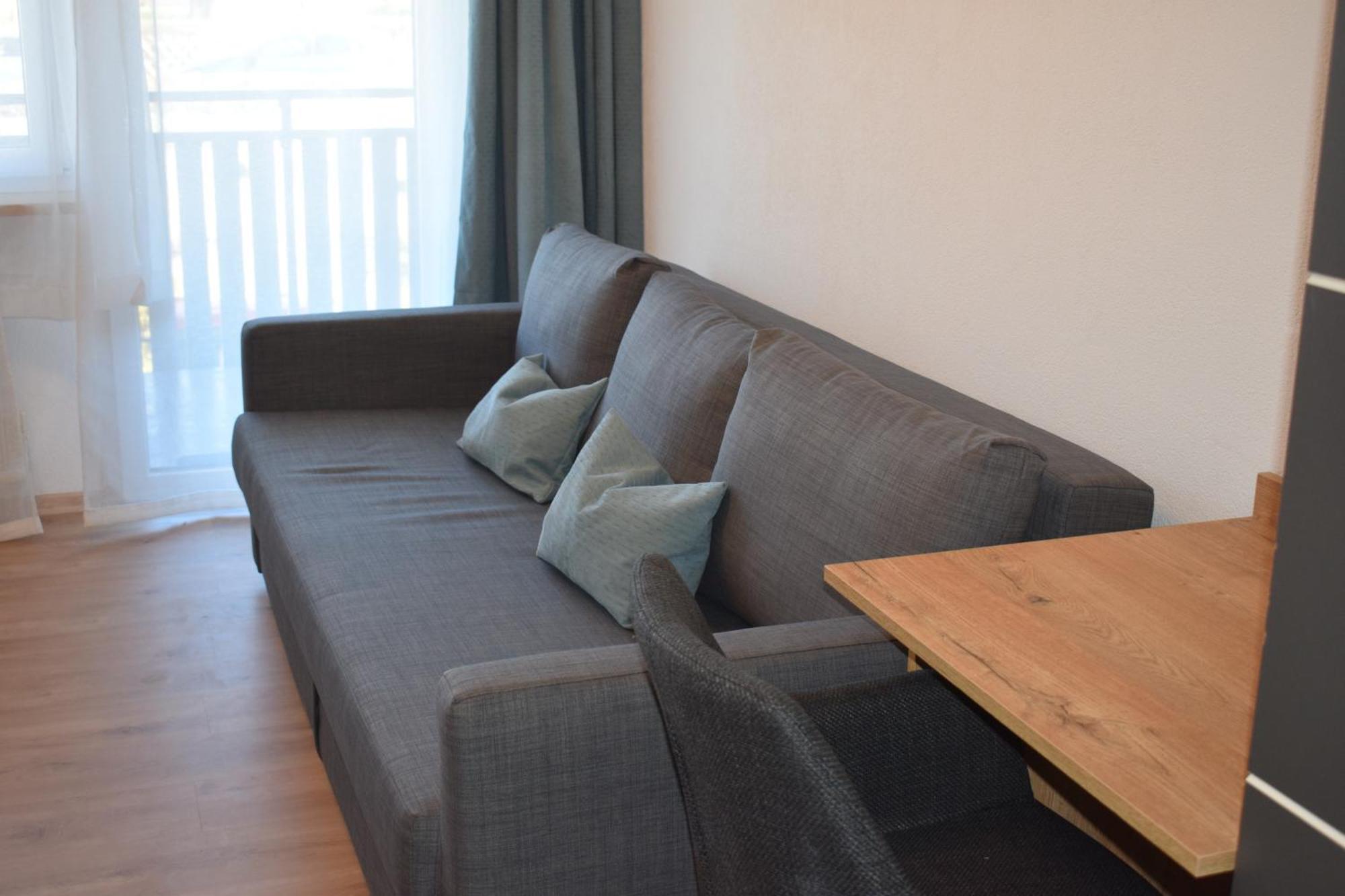 Alpha Alpin Apartment Цел ам Зее Екстериор снимка