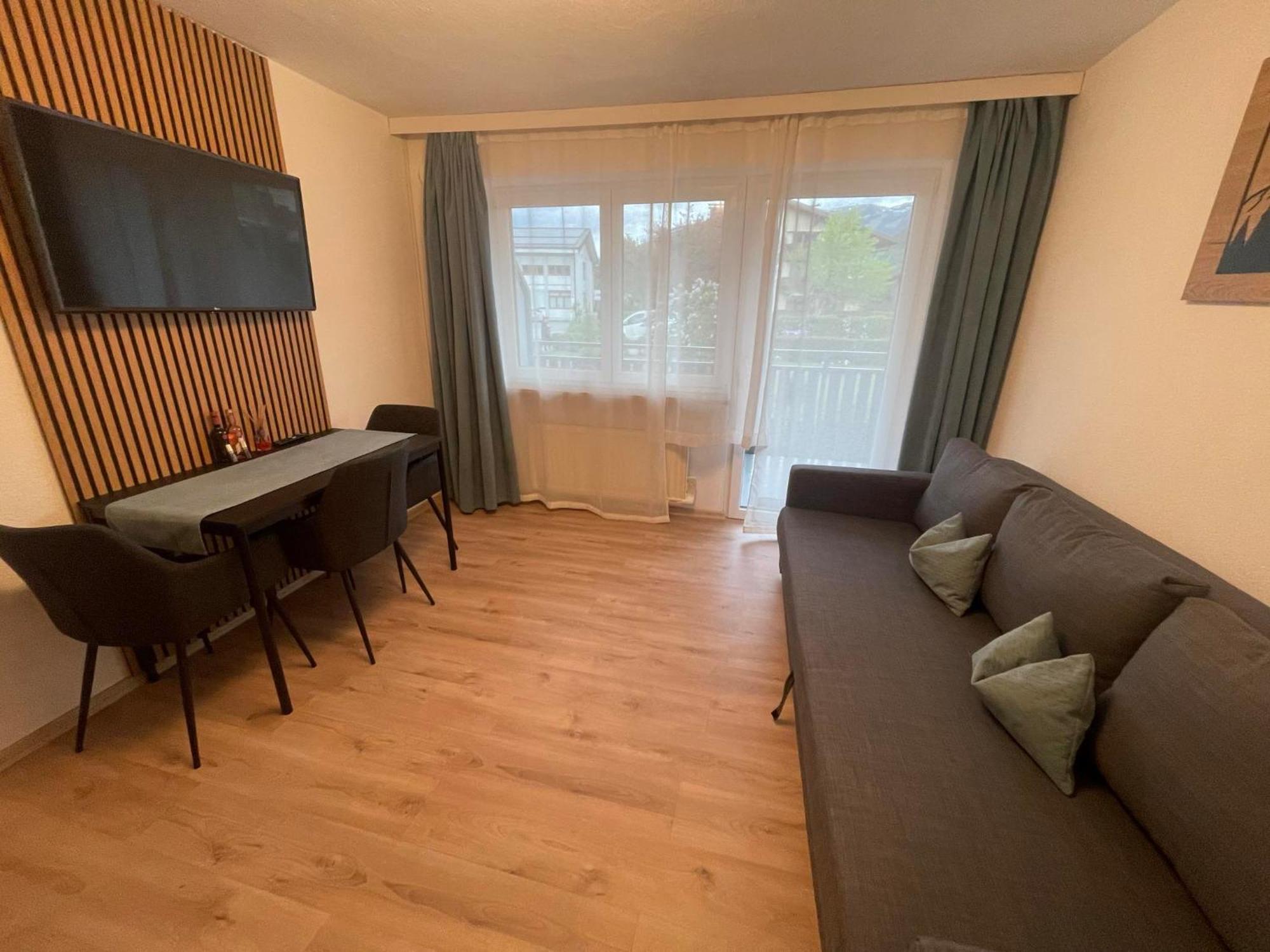 Alpha Alpin Apartment Цел ам Зее Екстериор снимка
