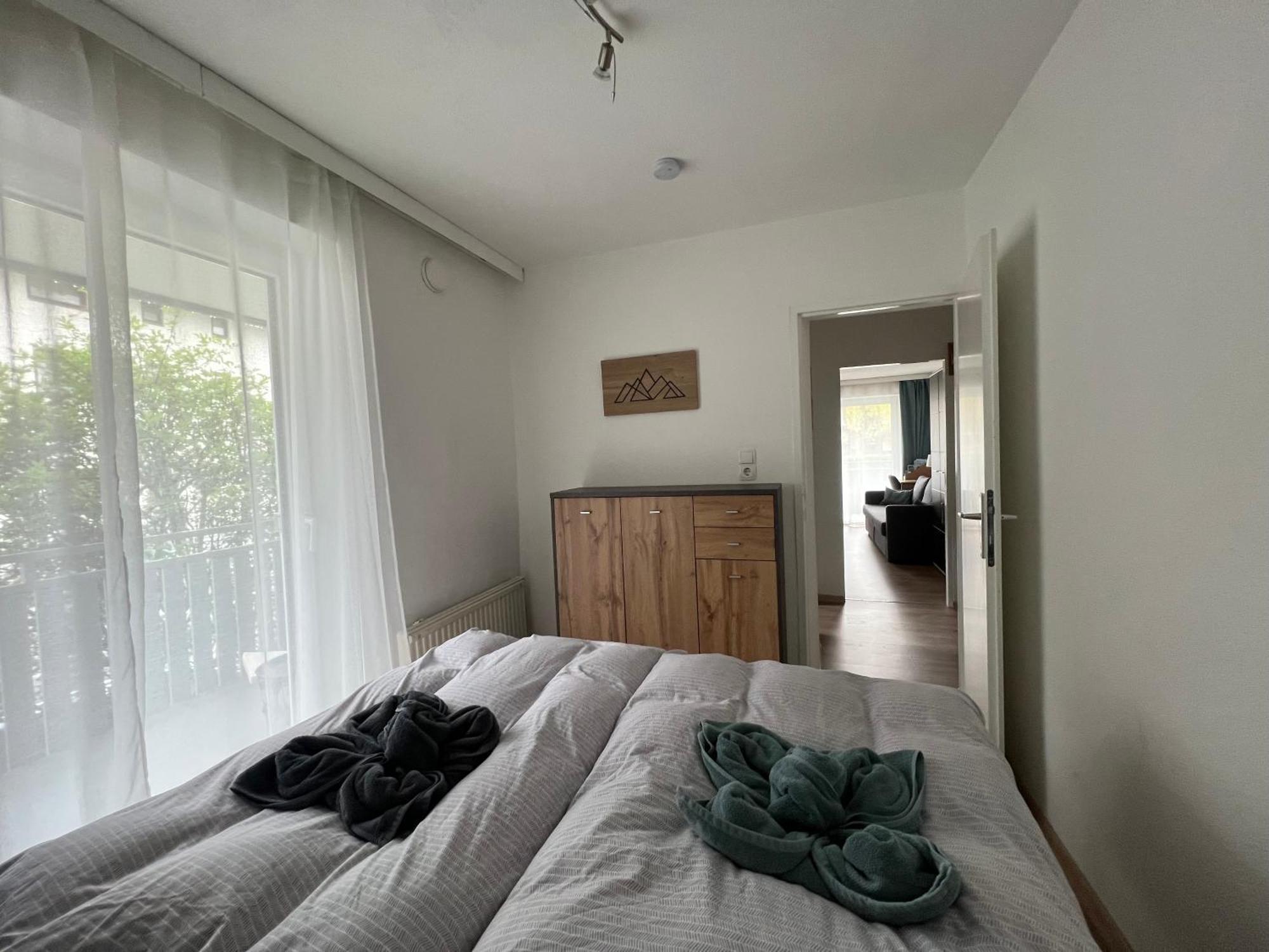 Alpha Alpin Apartment Цел ам Зее Екстериор снимка