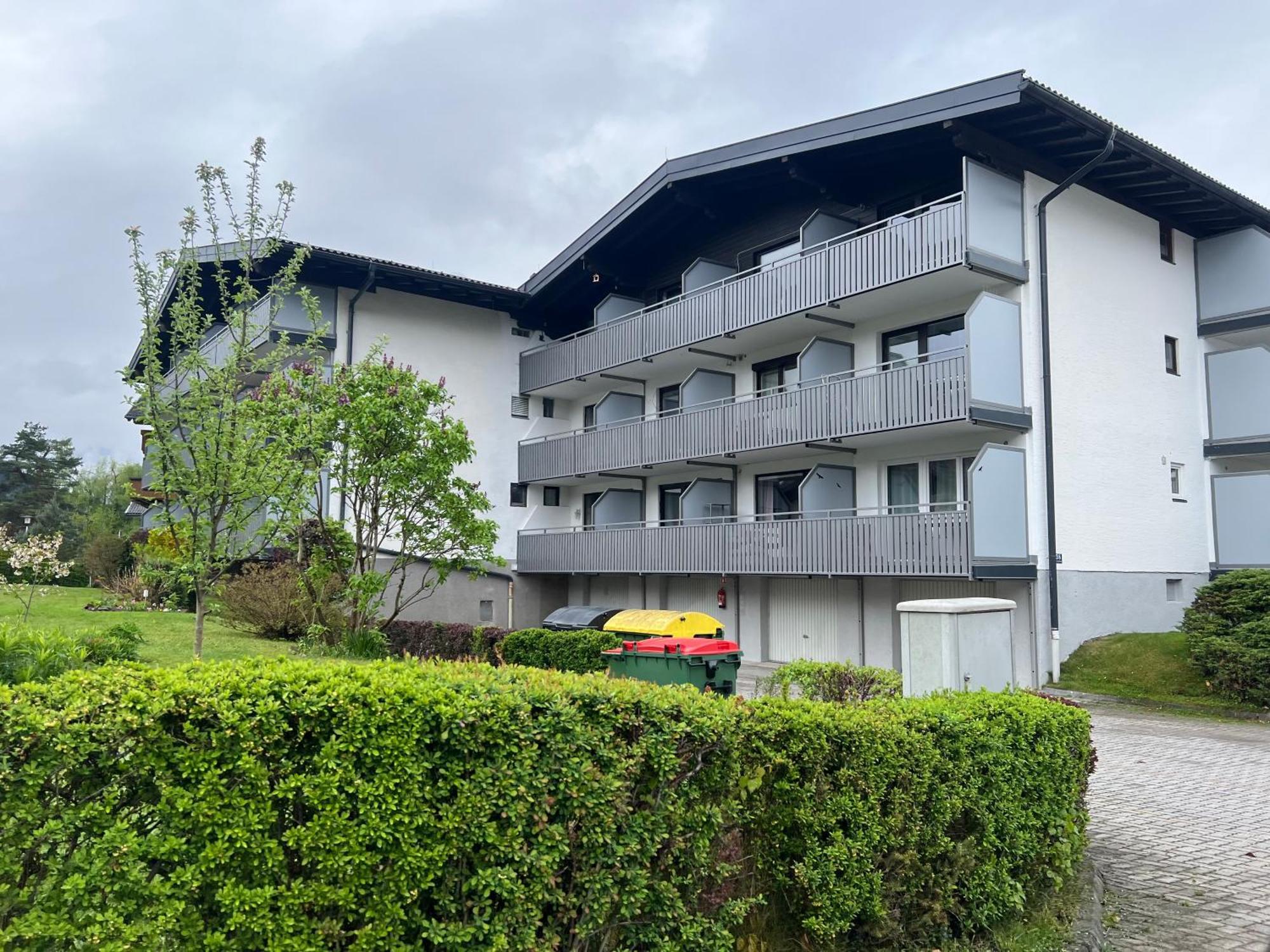 Alpha Alpin Apartment Цел ам Зее Екстериор снимка
