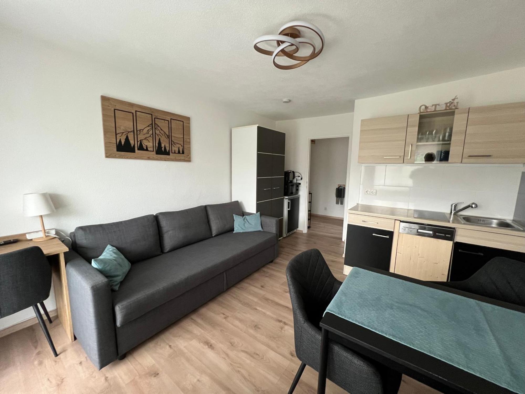 Alpha Alpin Apartment Цел ам Зее Екстериор снимка