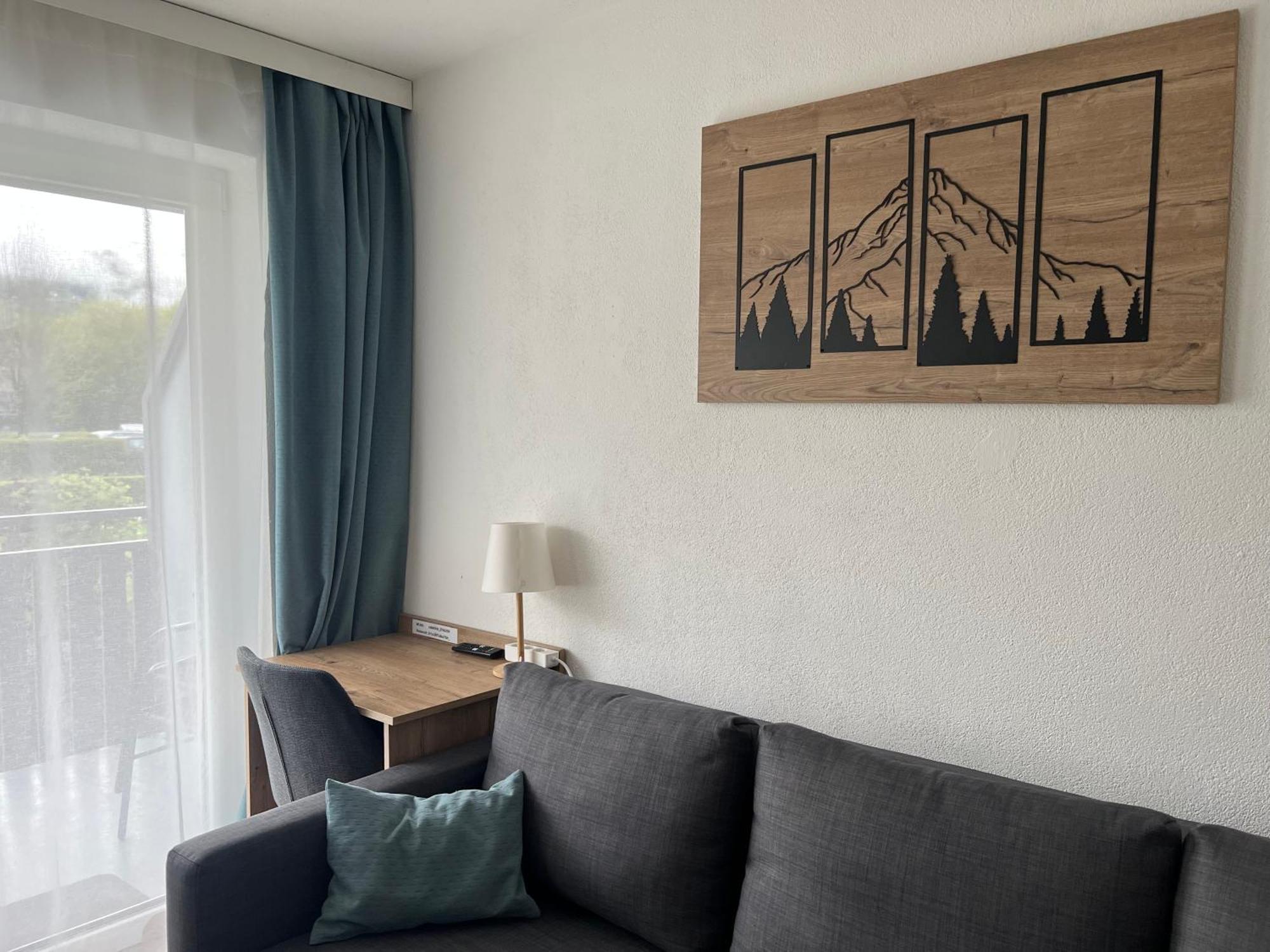 Alpha Alpin Apartment Цел ам Зее Екстериор снимка